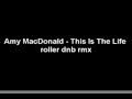 Amy MacDonald - This Is The Life remix by roller ...