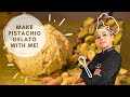 How to make the best Pistachio Gelato at home