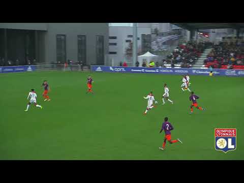 Olympique Lyonnais U19 2-0 FC Manchester City U19