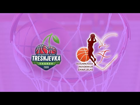 Premijer ženska liga: KK Trešnjevka 2009 – KA Žana Lelas 🗓 30.10.2022. ⏳ 17 h
