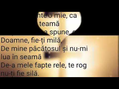 O, LACRIMILE MELE - Emil Rarinca (Oaste Domnului) nou!