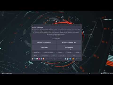 ArcoLinux : 2050 How to install ArcoLinuxD, Lightdm and Bspwm via Calamares