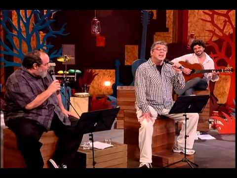 Ivan Lins e Rafael Altério - Ituverava (Ivan Lins e Vitor Martins)