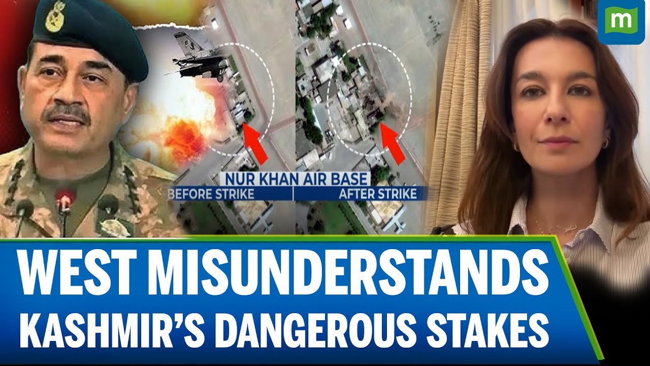 India Wins On Battlefield, Loses Global Narrative | Sky News Journalist Yalda Hakim Interview | N18G