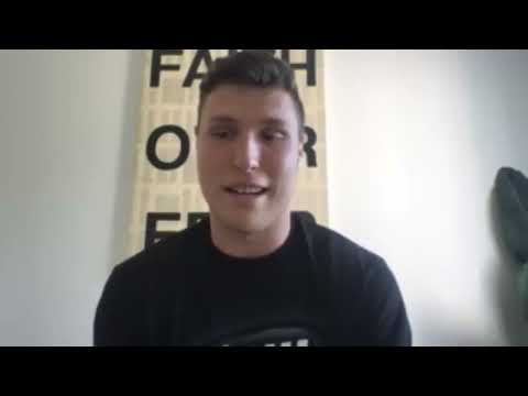 On The Sidelines w/ Bengals TE Drew Sample & Dr. Chris Mohr of NOW Sports!