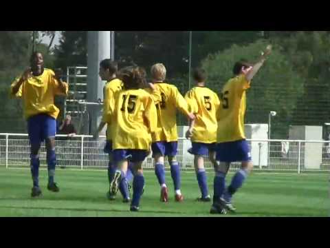 But Alexis Busin - Clairefontaine/Lièvin - 2 juin 2010