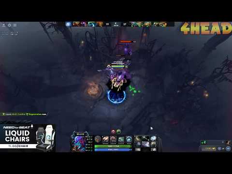 Dendi and Miracle  plays PogChamp - 4head Dota 2