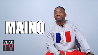 Maino on Being Falsely Accused of Troy Ave Beef After Irving Plaza Shooting (Part 2)