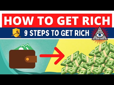 How to Get Rich with Billionaire Mindset