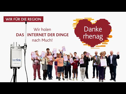 Internet of Things: Schüler/innen der Gesamtschule Much beim IOT-Bootcamp