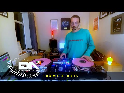TOMMY P-NUTS - 2023 IDA UK AND IRELAND DJ CHAMPIONSHIP_SHOW CAT ENTRY
