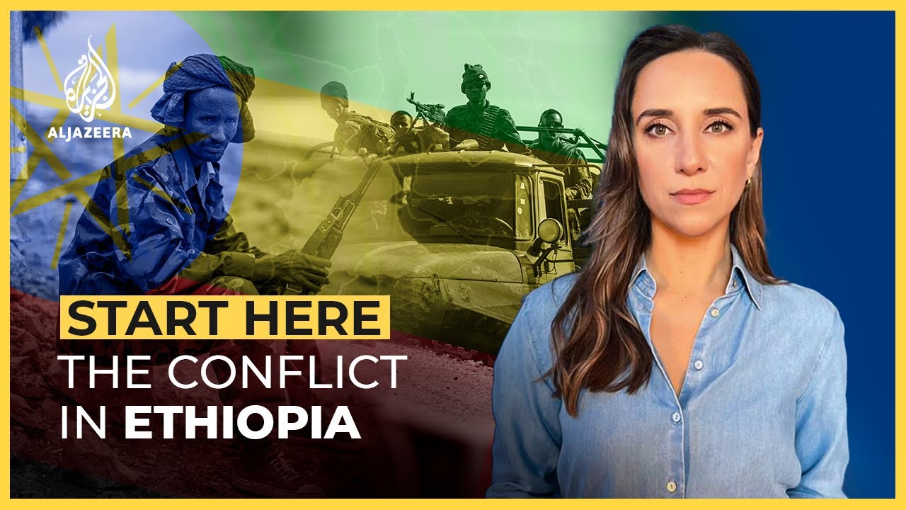 The conflict in Ethiopia—who’s fighting who, and why? | Start Here
