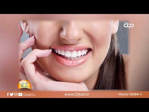 شاهد بالفيديو.. كيف تحمي اسنانك من لون القهوة ؟