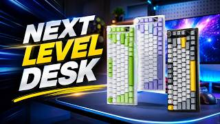 Download lagu The Gaming Mechanical Keyboard Built to Upgrade Any Setup mp3
