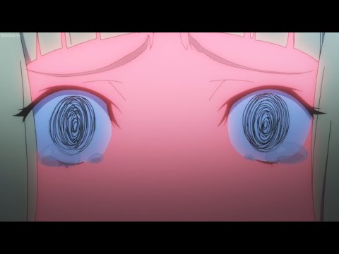 Cassandra calls Haruhime fat and heavy😂  ~ Danmachi s4 ep 7