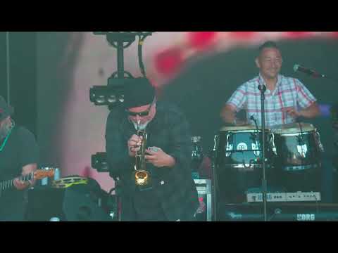 Ozomatli | Full Set - California Roots 2023 - Monterey, Ca