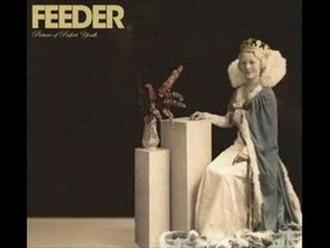 Feeder - Living In Polaroid
