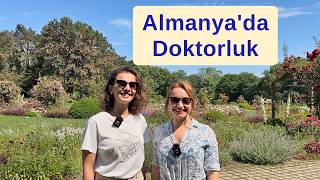 Almanya’da Doktor Olmak: Dil, Denklik, Uzmanlık ve Gerçekler
