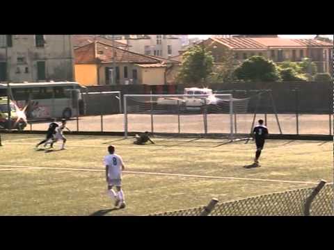 DIL31 170515 SPAREGGIO PLAY OFF SERRA RICCO' - LERICI CASTLE 2-3 | PROMOZIONE