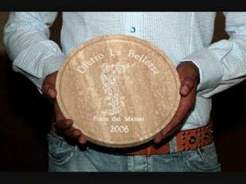 Premio "dietro la bellezza" 2006