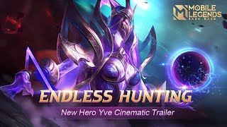Download lagu New Hero | Yve Cinematic Trailer | Mobile Legends: Bang Bang mp3 Download lagu New Hero | Yve Cinematic Trailer | Mobile Legends: Bang Bang mp3