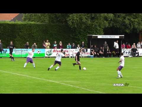 1.FC Ohmstede gewinnt Pokalfinale - Tore