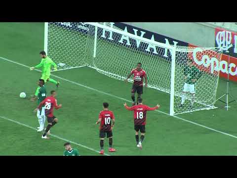 Arquivos do Futebol - Athlético Paranaense 2 x 1 Goiás, Brasileirão 2020