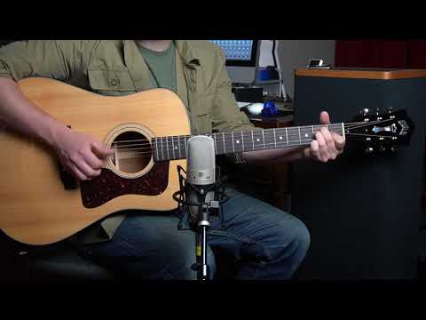 Martin D-18 vs Guild D-40 vs Eastman E10-D