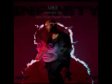 M83 vs. Jaymes Young - Midnight City x Infinity