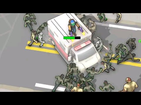 Z Survivor: Backpack Shooter - YouTube