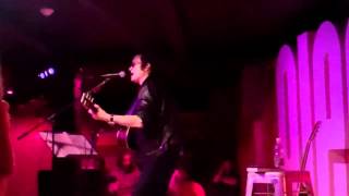 Glenn Hughes Glee Club Notts 20-11-11 &#39;&#39;I dont want to live that way again&#39;&#39;