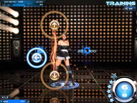 Mstar Good night Kiss A