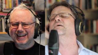 Broken Wings Cover by Mr. Mister/Richard Page (full HD)