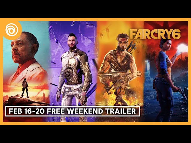 Far Cry 6 Steam Account  Buy cheap on