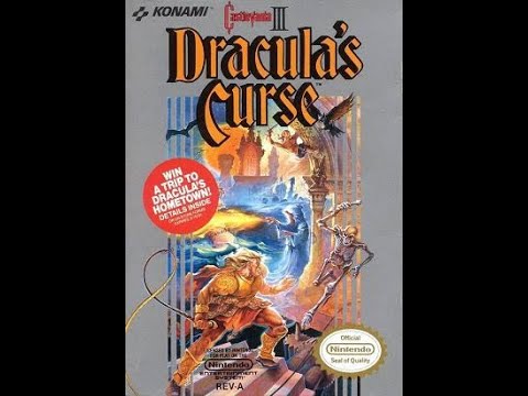 [ PC ] Dracula's Curse 2020 ( Castlevania III: Dracula's Curse remake by Ivan Ivanov )