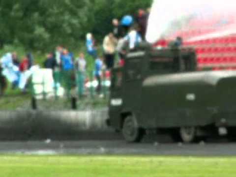 Hools archiwa: Karpaty Krosno - Resovia Rzeszów, sezon 2004/5