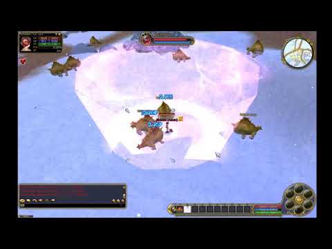 [Royal FlyFF] Voidsphere - Custom Mentalist AoE