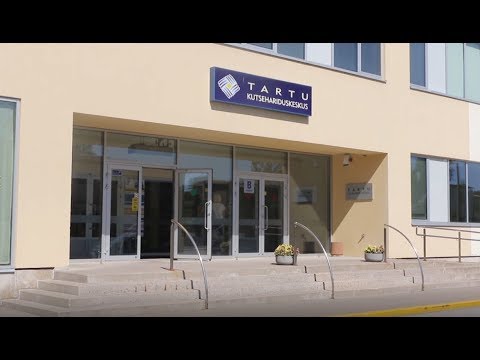 Vaata kuidas Tartu Kutsehariduskeskusse sisse astuda!