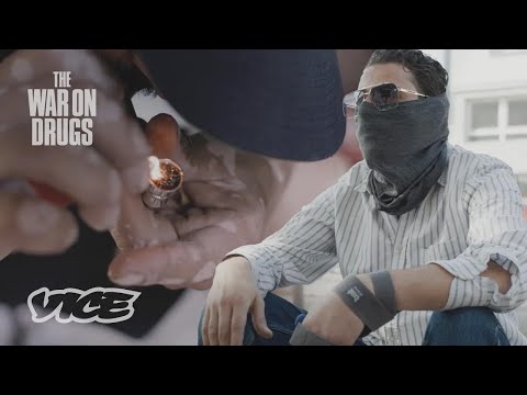 L'epidemia di crack che sta travolgendo la Germania | La guerra alla droga