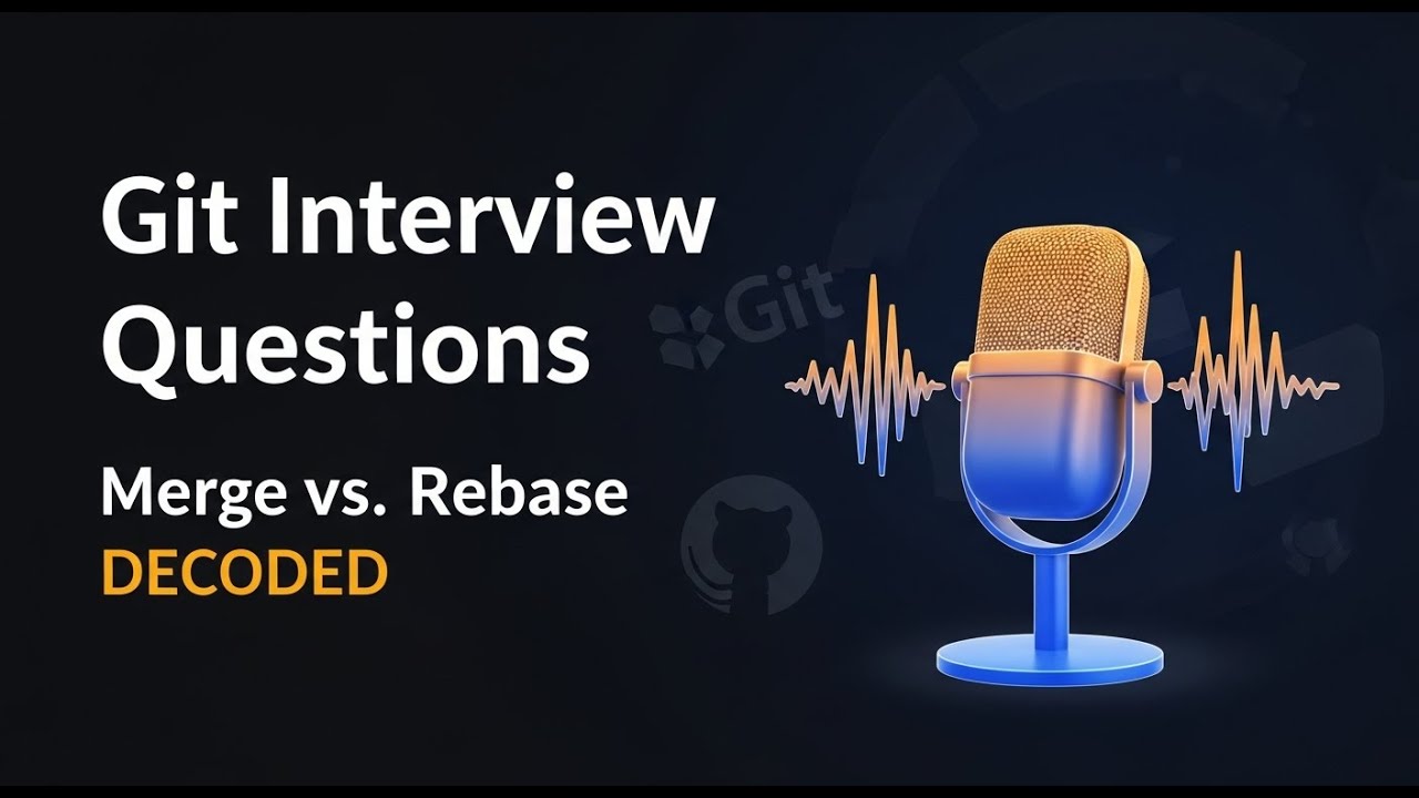 Git and GitHub Job Interview Questions