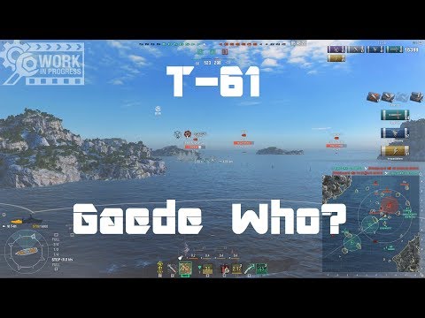 T-61 [WiP] - Gaede's Superpowered Dutch Brother