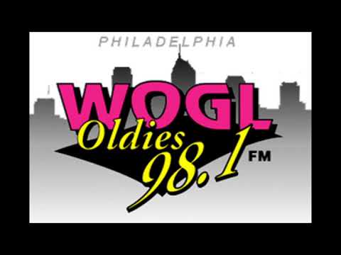 "Oldies 98.1" WOGL Philadelphia, PA - Christmas Holiday Music - December 25, 2000