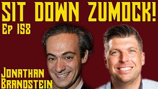 Sit Down Zumock! with Chad Zumock Ep 158 Jonathan Brandstein (Blue Thunder) video