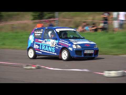Florkiewicz Adam / Panek Dariusz - Fiat SC - KJS "17 Rajd Mielecki TARGUM" 10-09-2017 Mielec