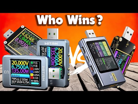 Best USB Tester Ammeter | Who Is THE Winner #1?
