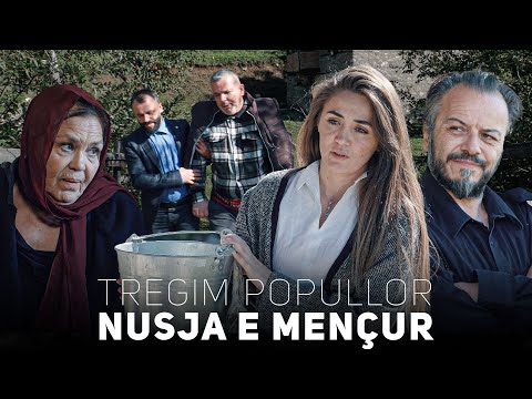 Tregim Popullor - Nusja e mençur