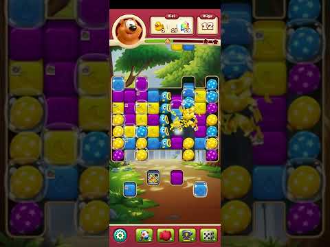 Toon blast 6605 1 Hammer 2 stars
