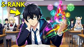 S-RANK SNIPER NAGTAGO SA ALL GIRLS SCHOOL PARA MAGKAROON NG ORDINARYONG BUHAY | Anime Recap Tagalog