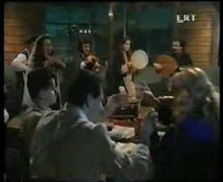 Tsiftetéli Yiála - Katerína Papadopoúlou