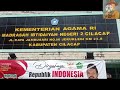Lomba Menyanyi Pa GUDEP MIN 2 CILACAP